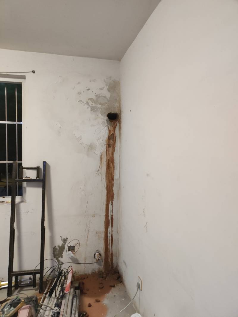 南通怡园佳苑 *-102 施工照片