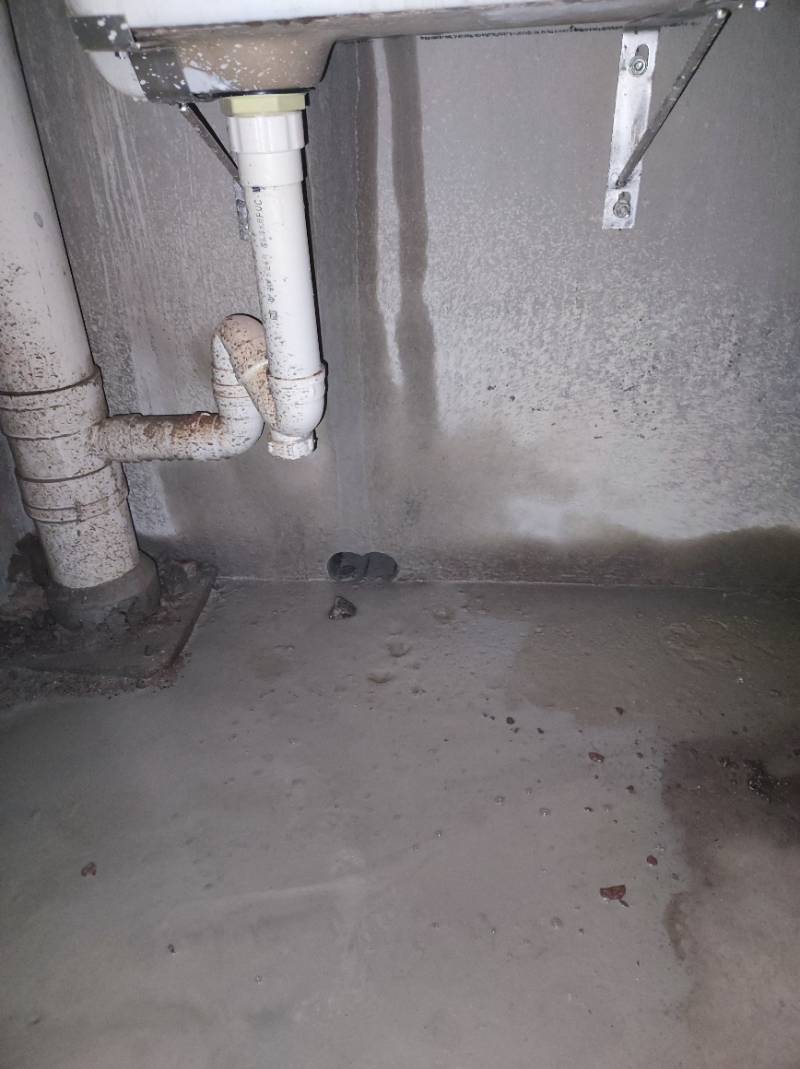 南通十里花苑 1*-803 施工照片