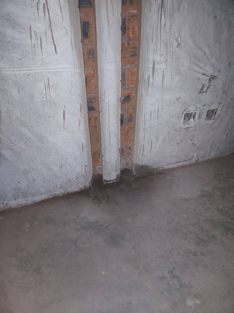 南通十里花苑 1*-803 施工照片