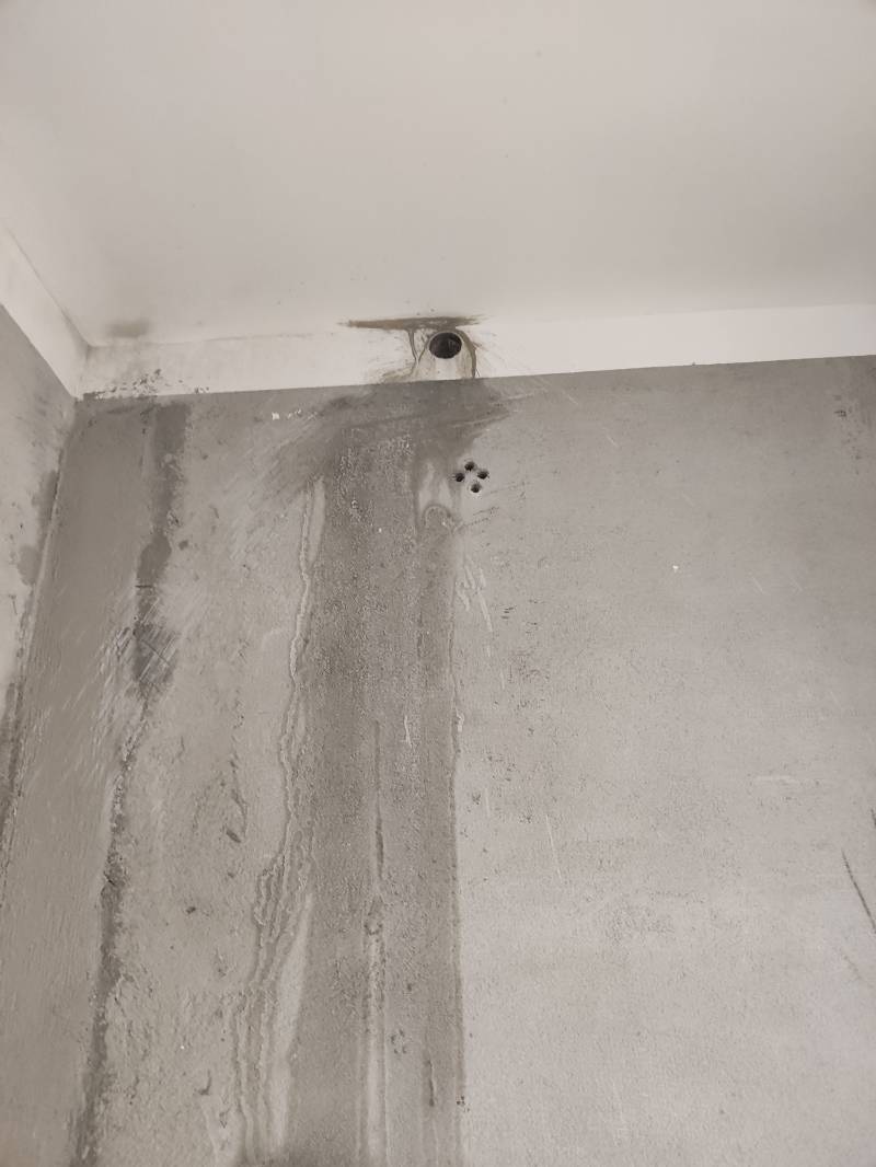 南通绿地新里城 8*-1603 施工照片