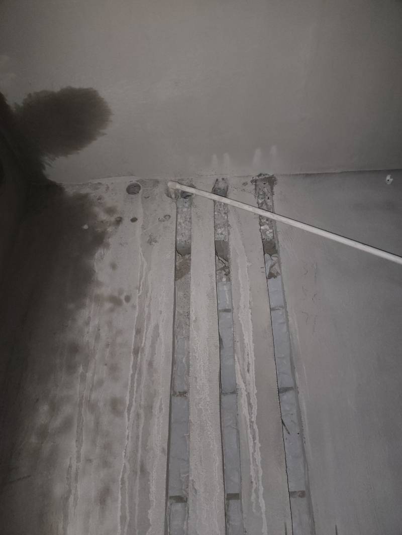 南通兰溪荟 10*-1306 施工照片