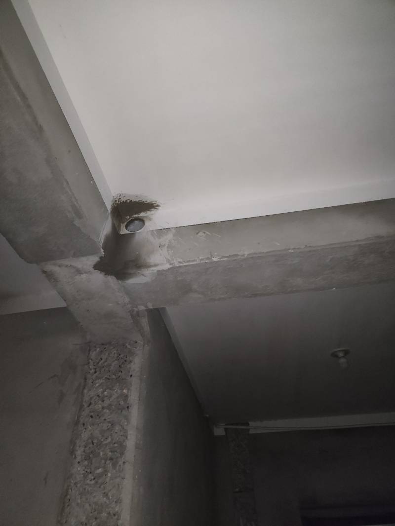 南通兰溪荟 10*-1306 施工照片