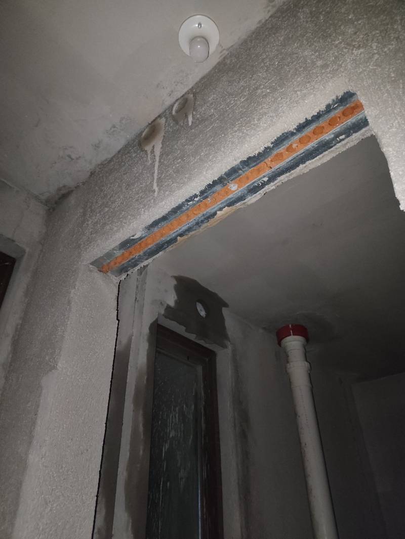 南通兰溪荟 10*-1306 施工照片