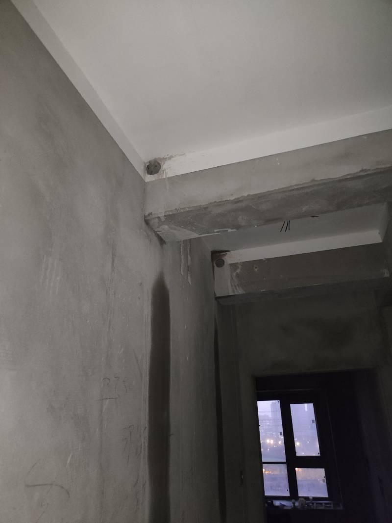 南通兰溪荟 10*-1306 施工照片