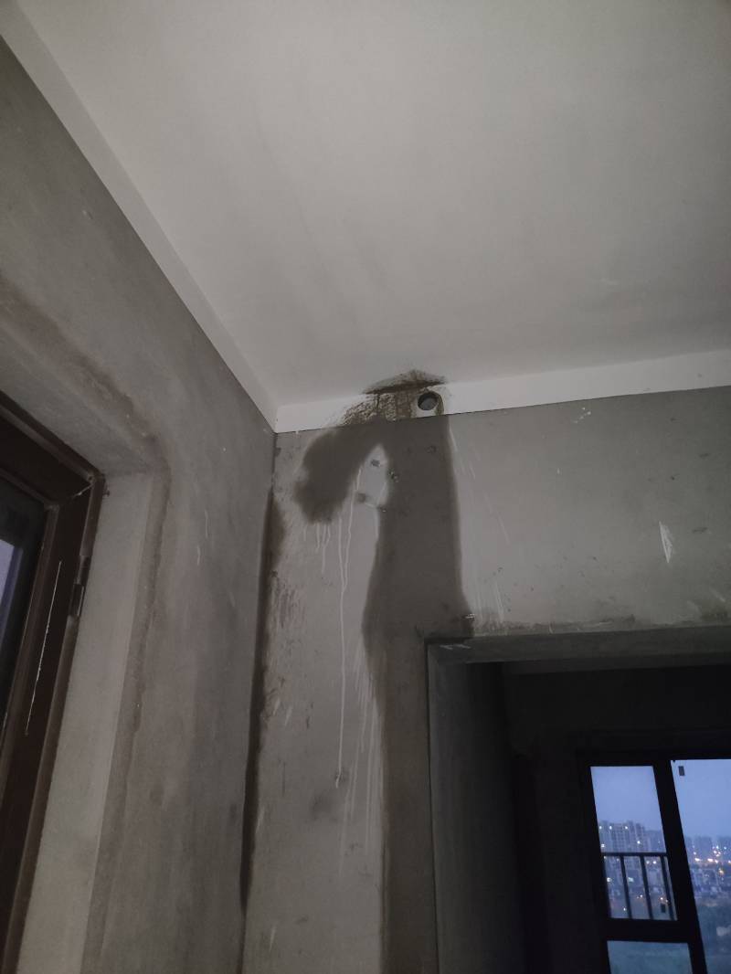 南通兰溪荟 10*-1306 施工照片