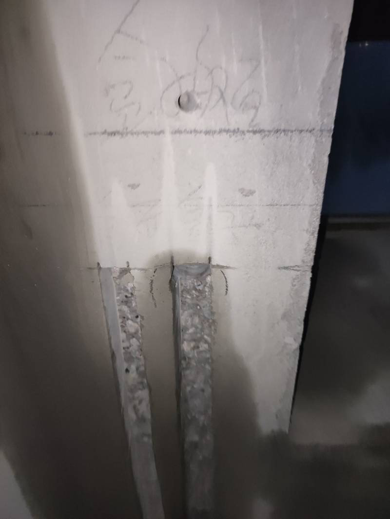 南通兰溪荟 10*-1306 施工照片