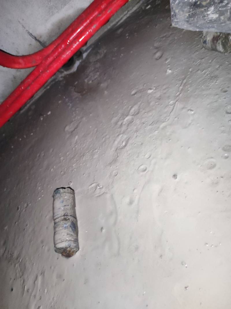 南通保利香槟国际 1*-1201 施工照片