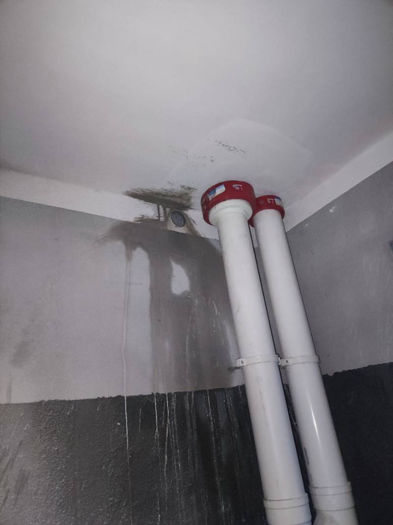 南通保利香槟国际 1*-1201 施工照片