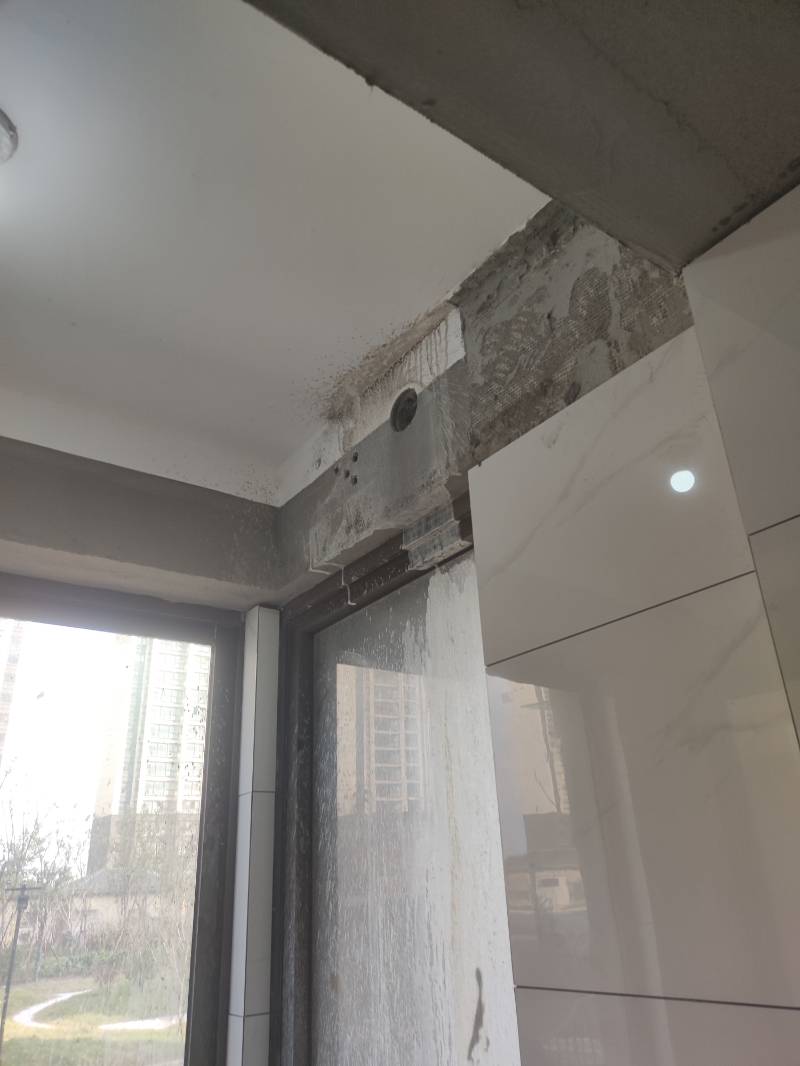 南通龙禧苑 2*-103 施工照片