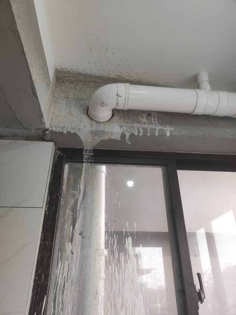 南通龙禧苑 2*-103 施工照片