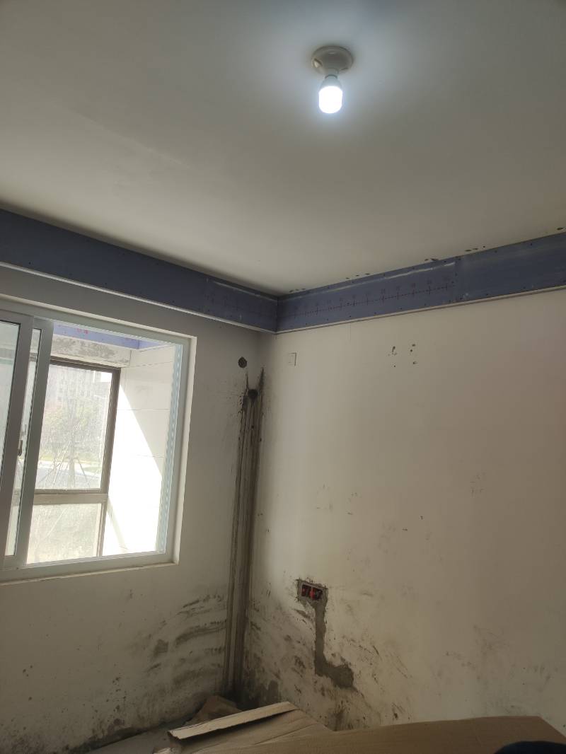 南通龙禧苑 2*-103 施工照片