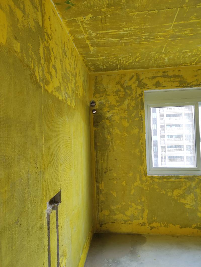 南通龙禧苑 3*-1304 施工照片