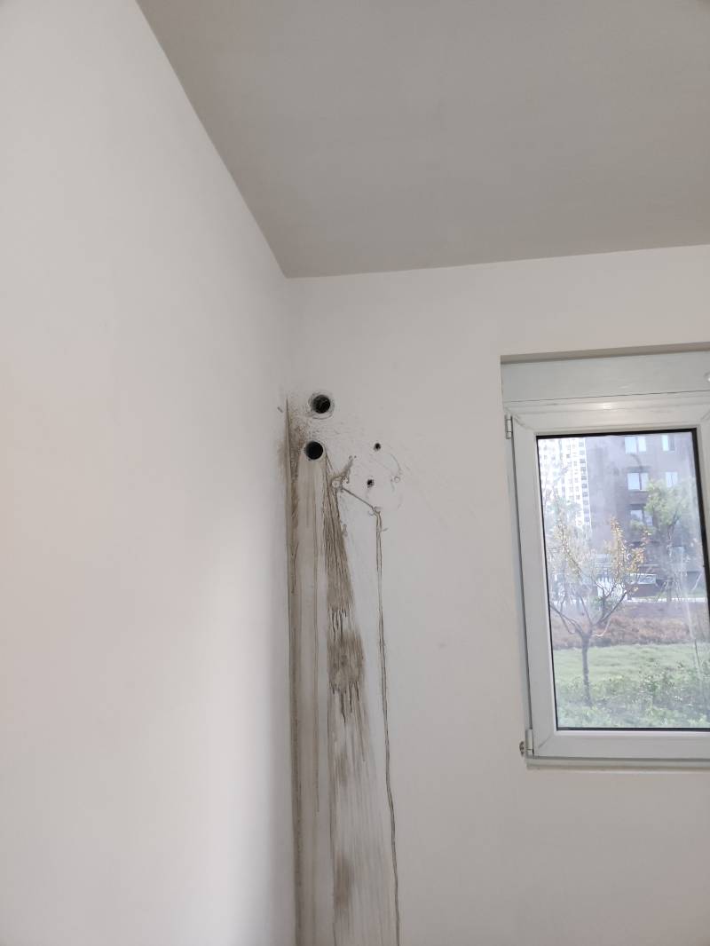 南通龙禧苑 3*-102 施工照片