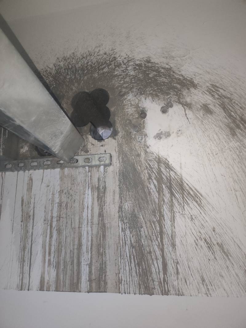 绿博园西 在建医院 施工照片