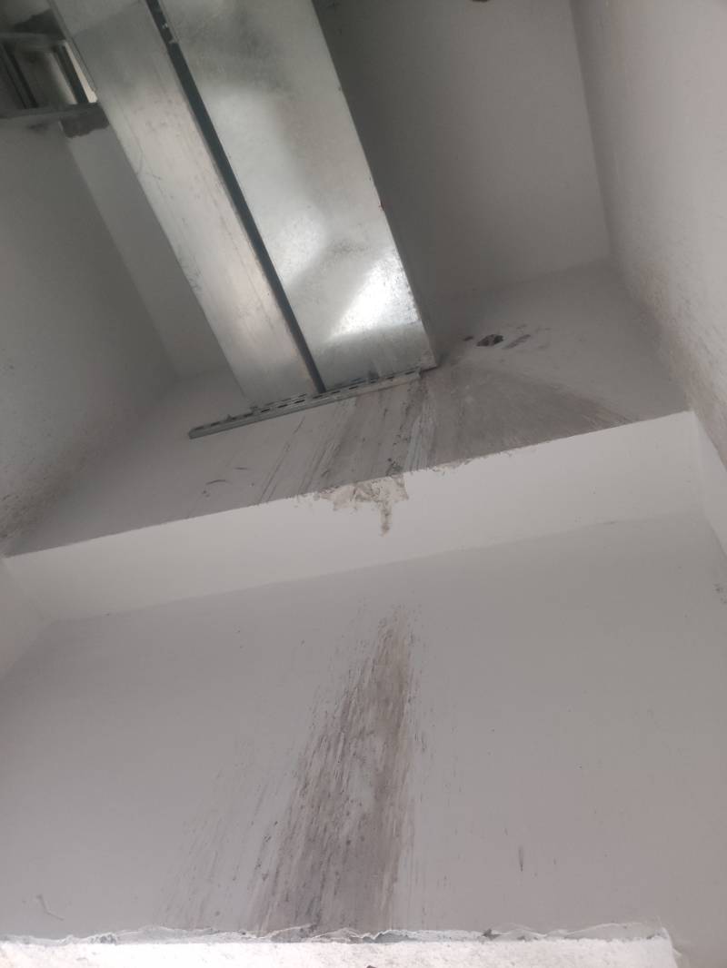 绿博园西 在建医院 施工照片