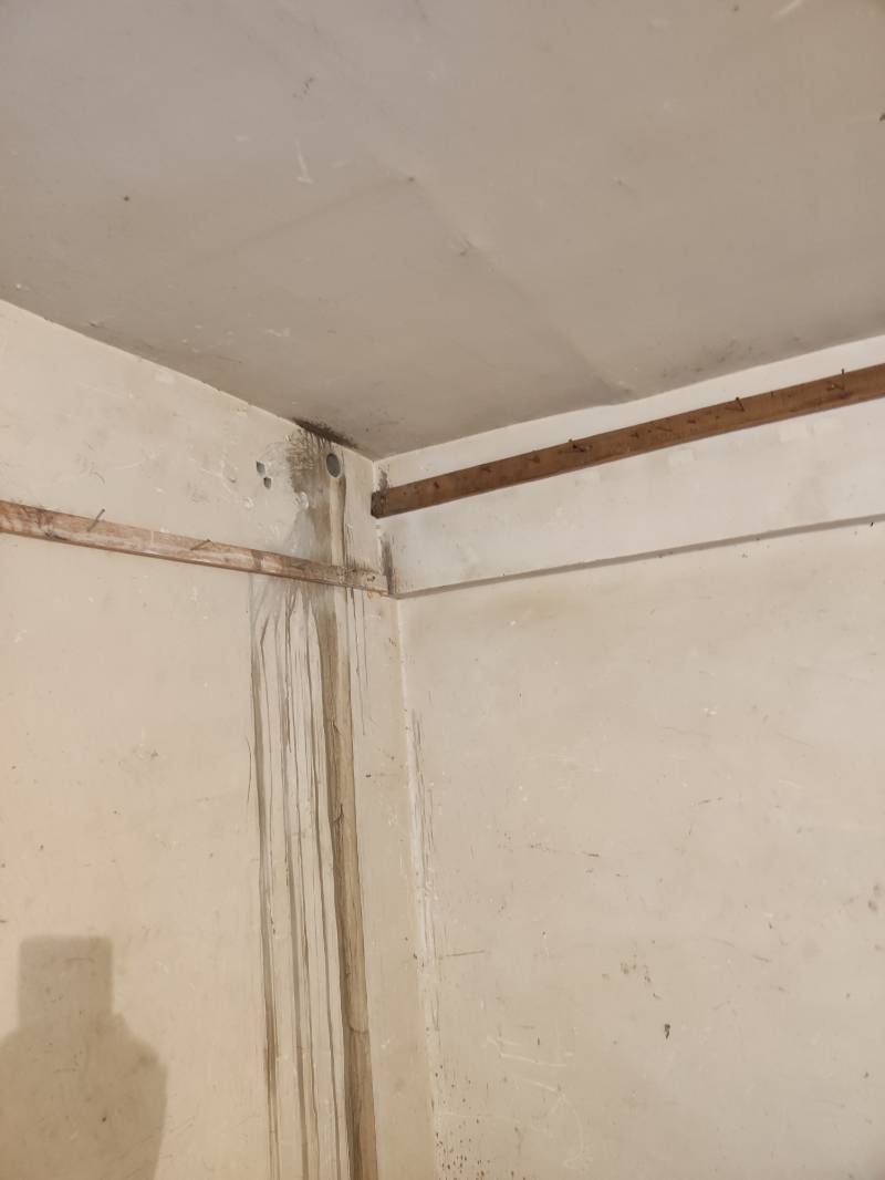 南通怡园佳苑 8号楼45号车库 施工照片