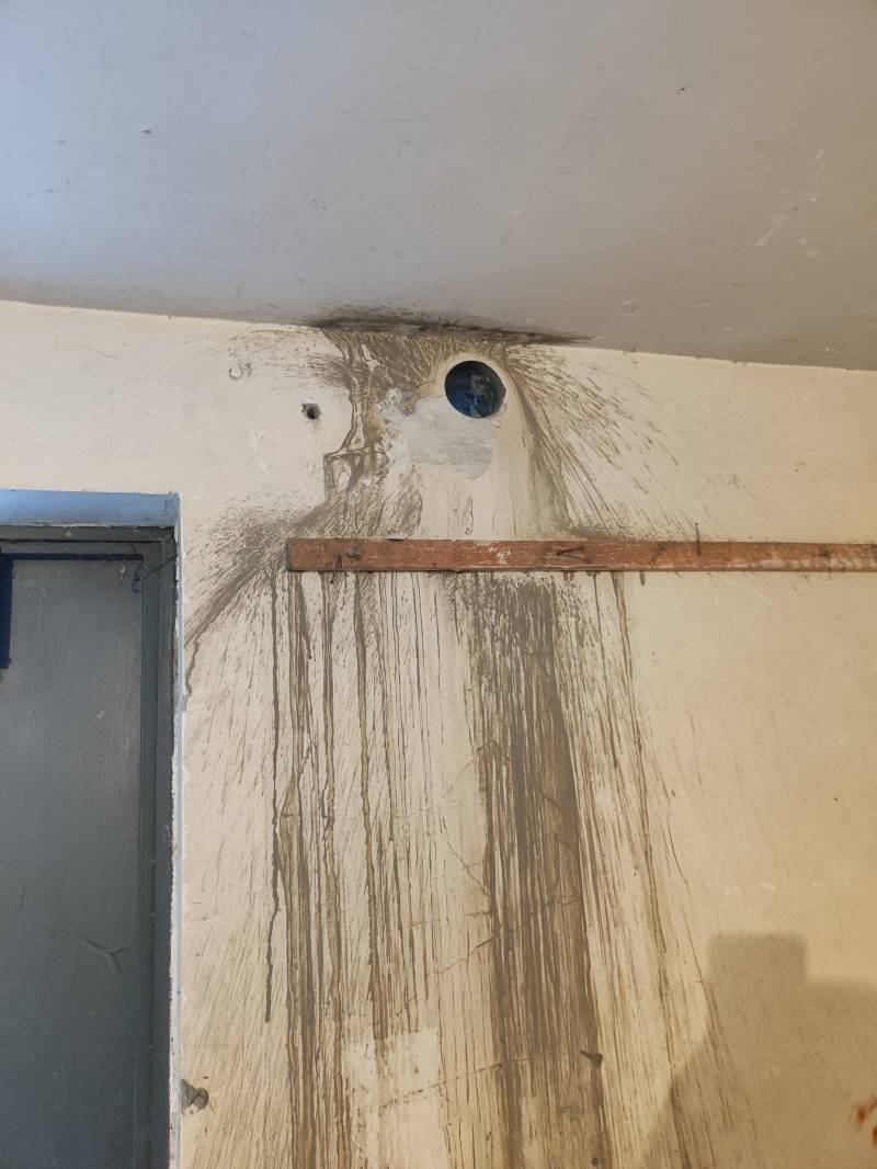 南通怡园佳苑 8号楼45号车库 施工照片