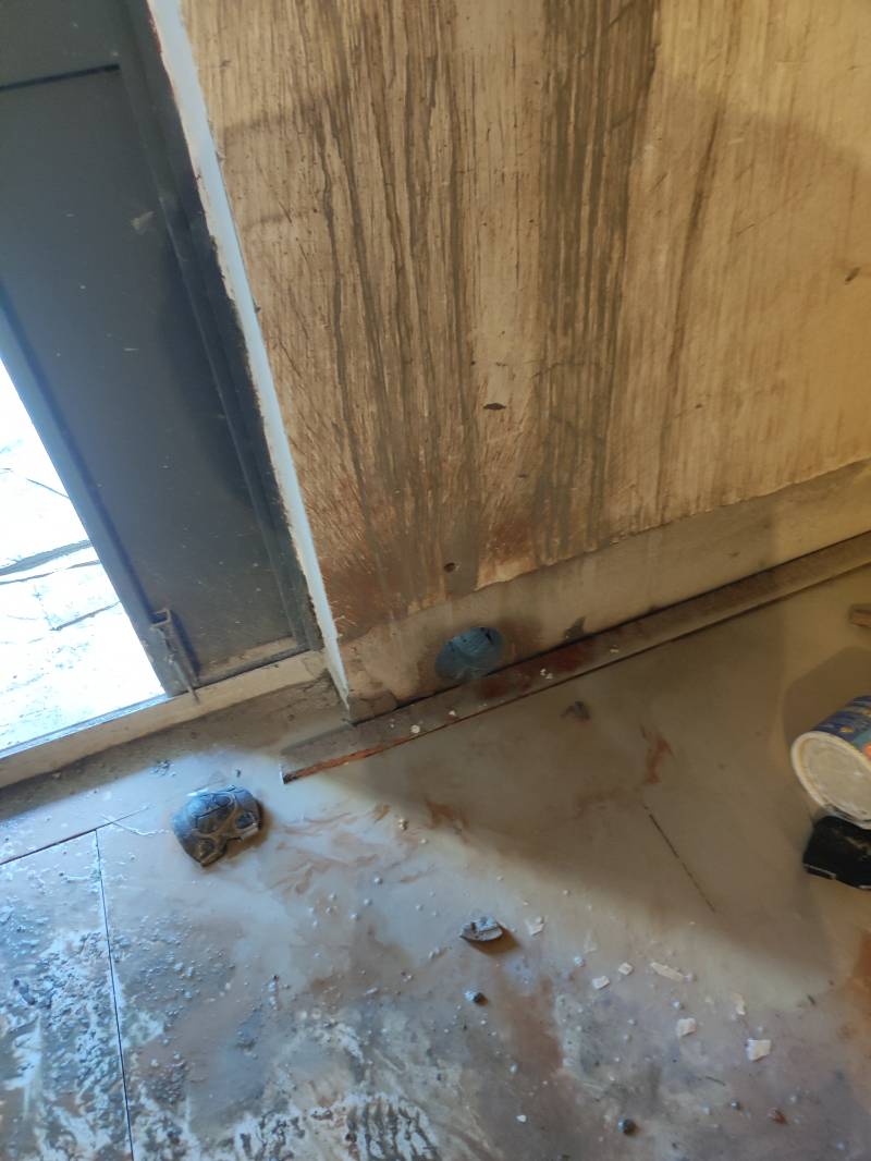 南通怡园佳苑 8号楼45号车库 施工照片