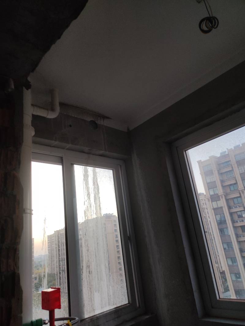 南通十里花苑 1*-803 施工照片