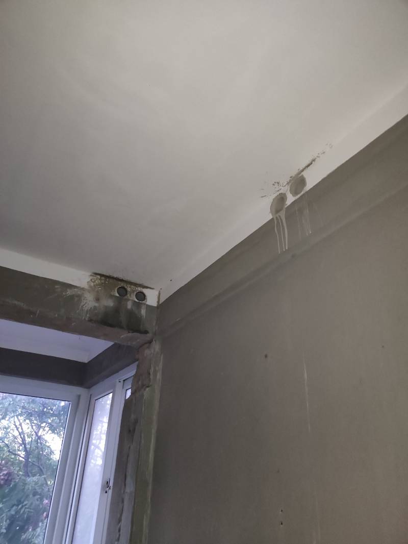 南通三里墩花苑 2*-206 施工照片