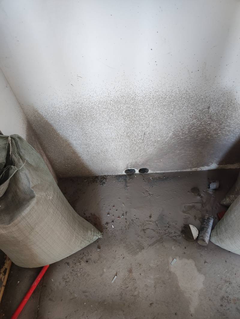 南通龙禧苑 *-502 施工照片