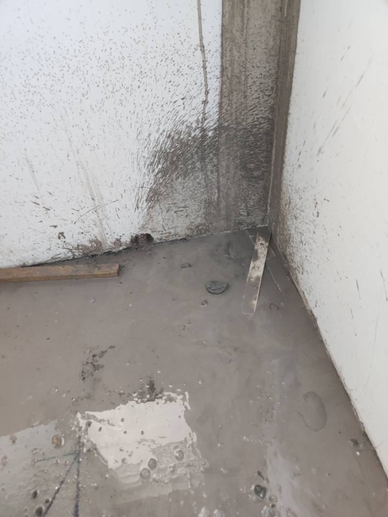 南通龙禧苑 *-502 施工照片