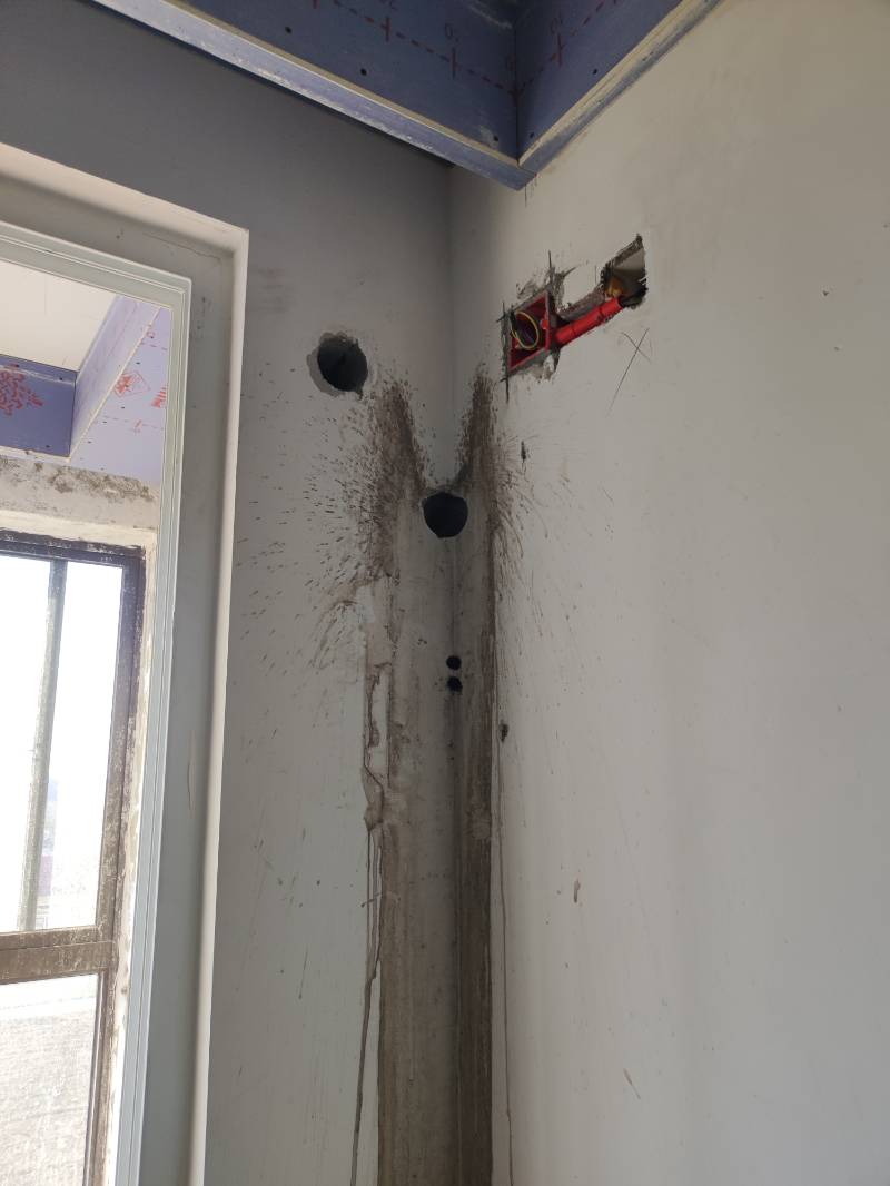 南通龙禧苑 *-502 施工照片