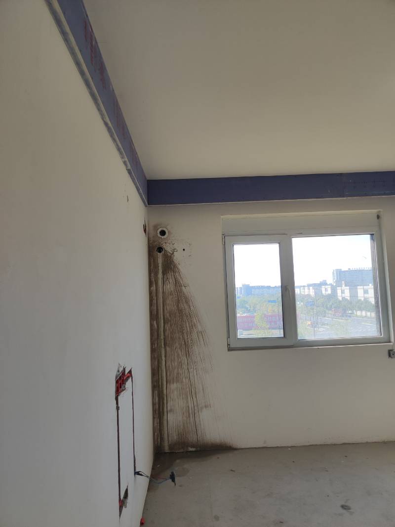 南通龙禧苑 *-502 施工照片