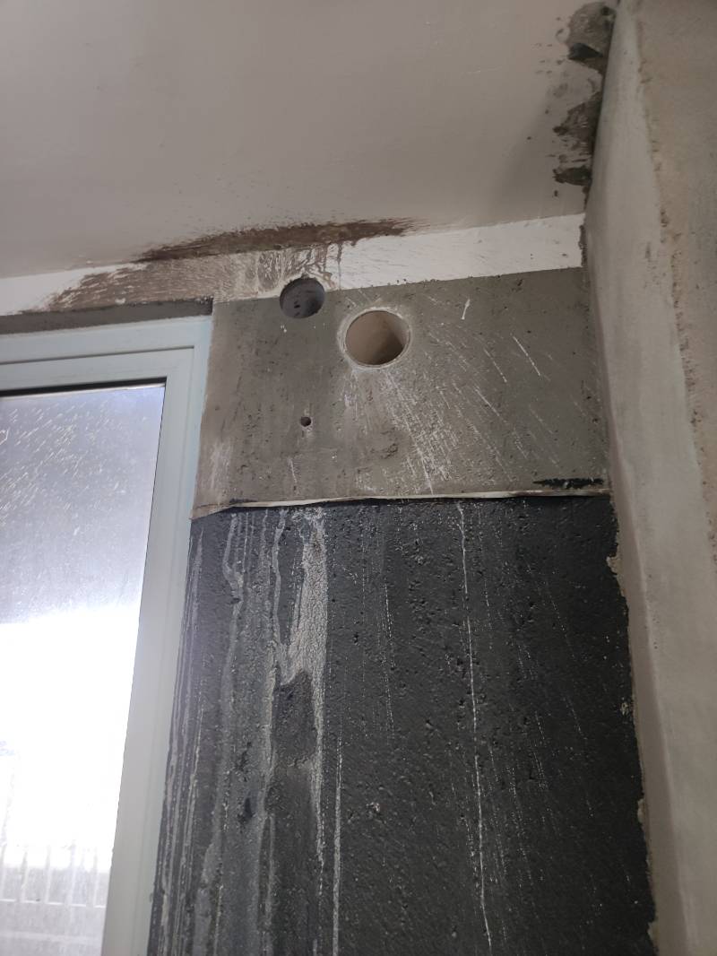 南通龙禧苑 *-502 施工照片