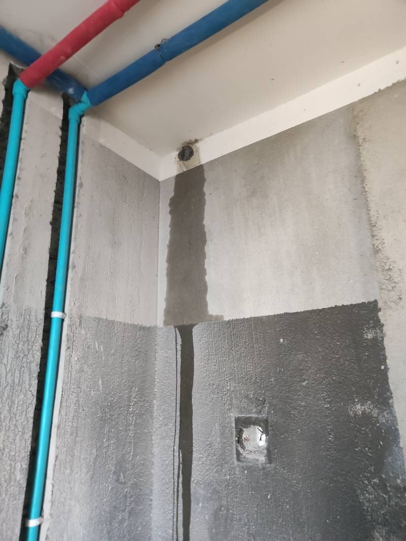 南通保利香槟国际 1*-1201 施工照片