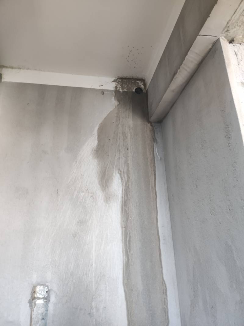 南通保利香槟国际 1*-1201 施工照片