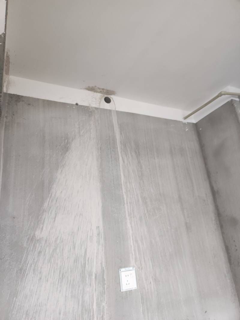 南通龙禧苑 3*-704 施工照片