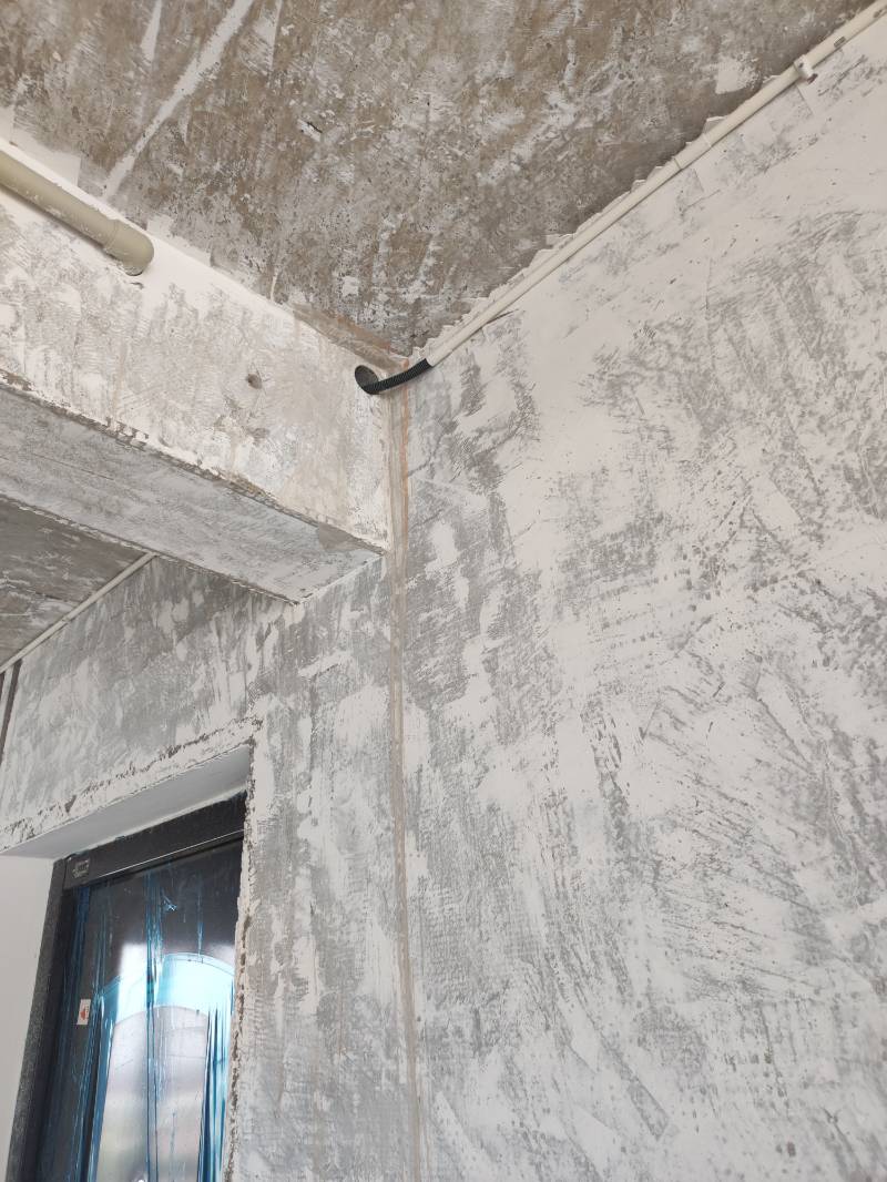 南通龙禧苑 3*-704 施工照片