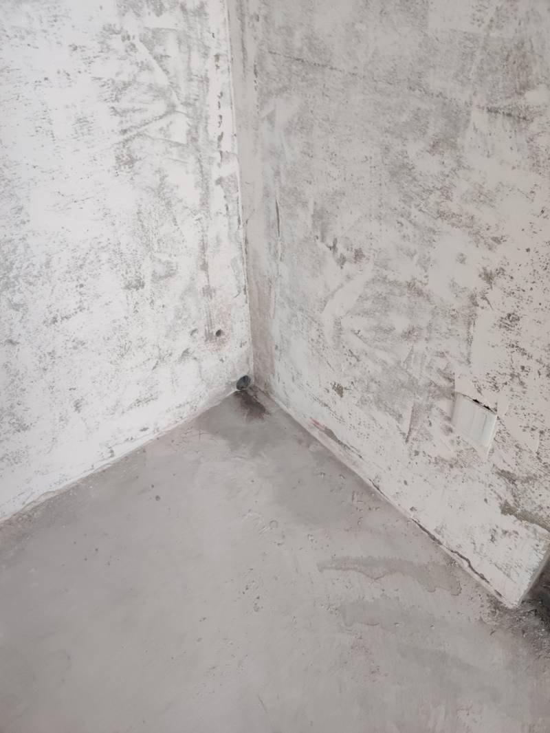 南通龙禧苑 3*-704 施工照片