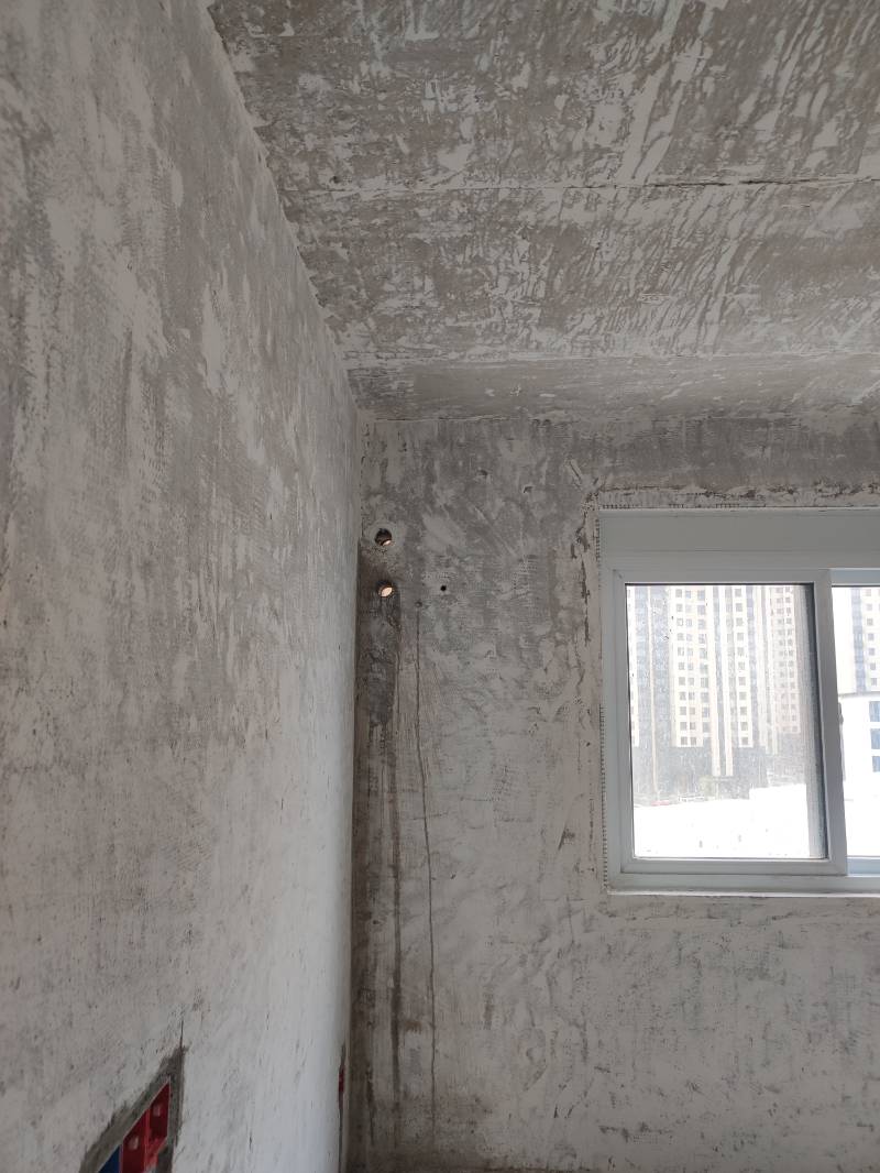 南通龙禧苑 3*-704 施工照片