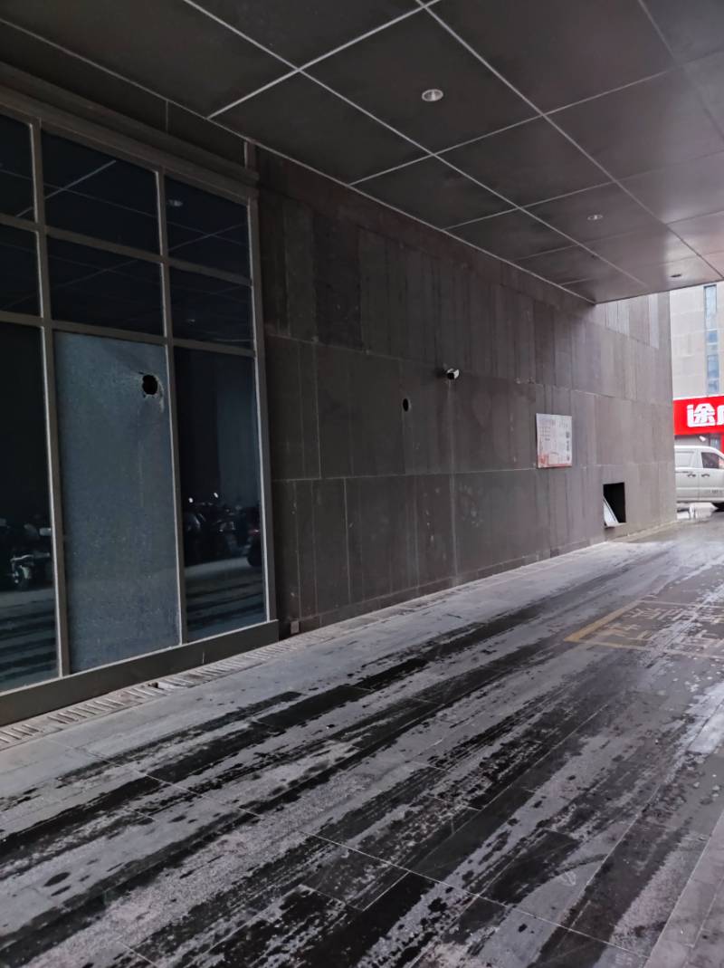 南通绿洲国际 @ 农业银行