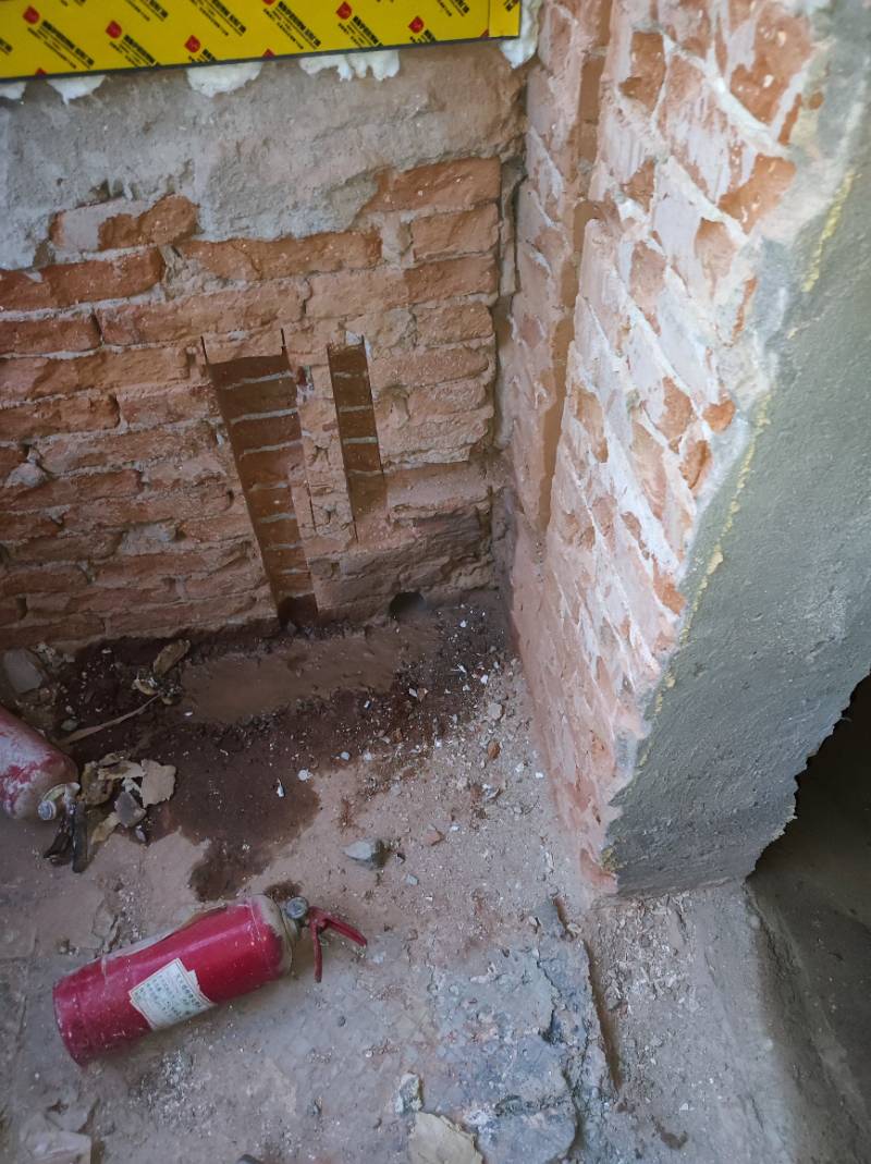 南通学田苑 3*-203 施工照片