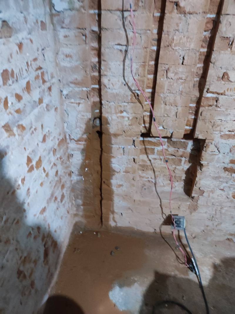 南通学田苑 3*-203 施工照片