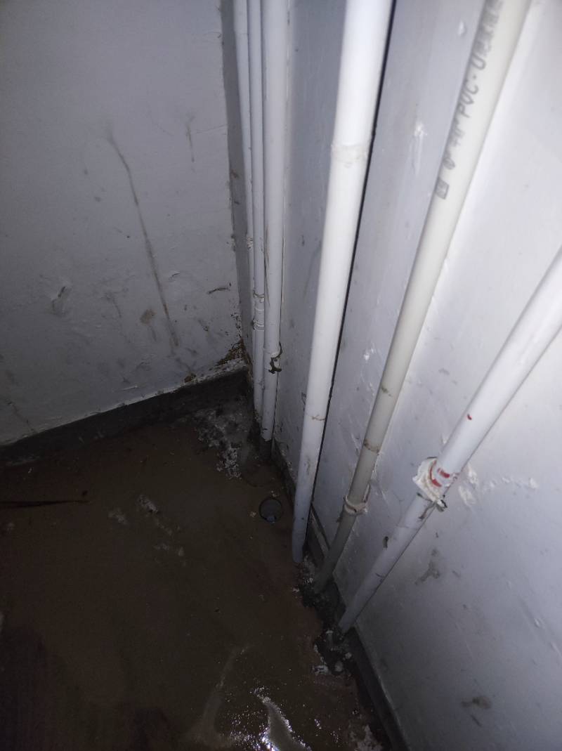 南通学田苑 3*-203 施工照片