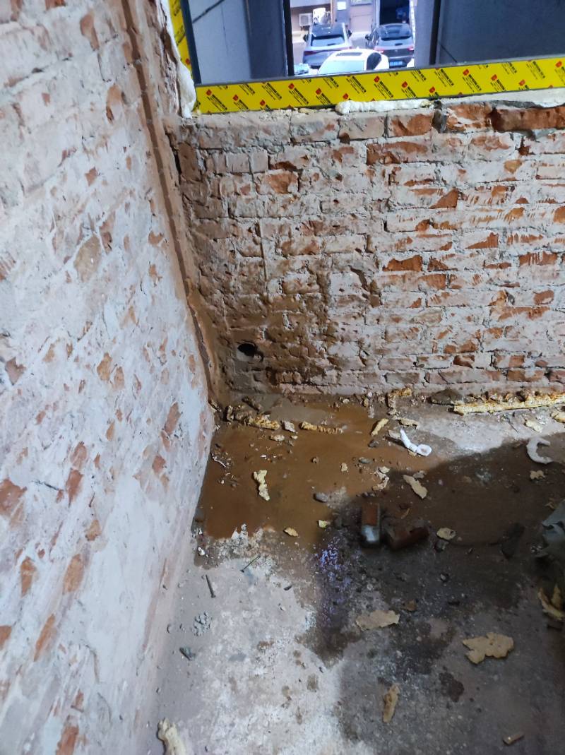 南通学田苑 3*-203 施工照片