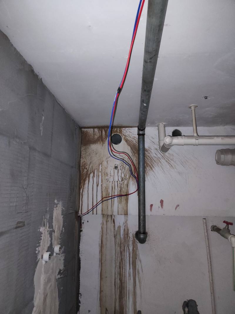 南通景华城 71*-717 施工照片