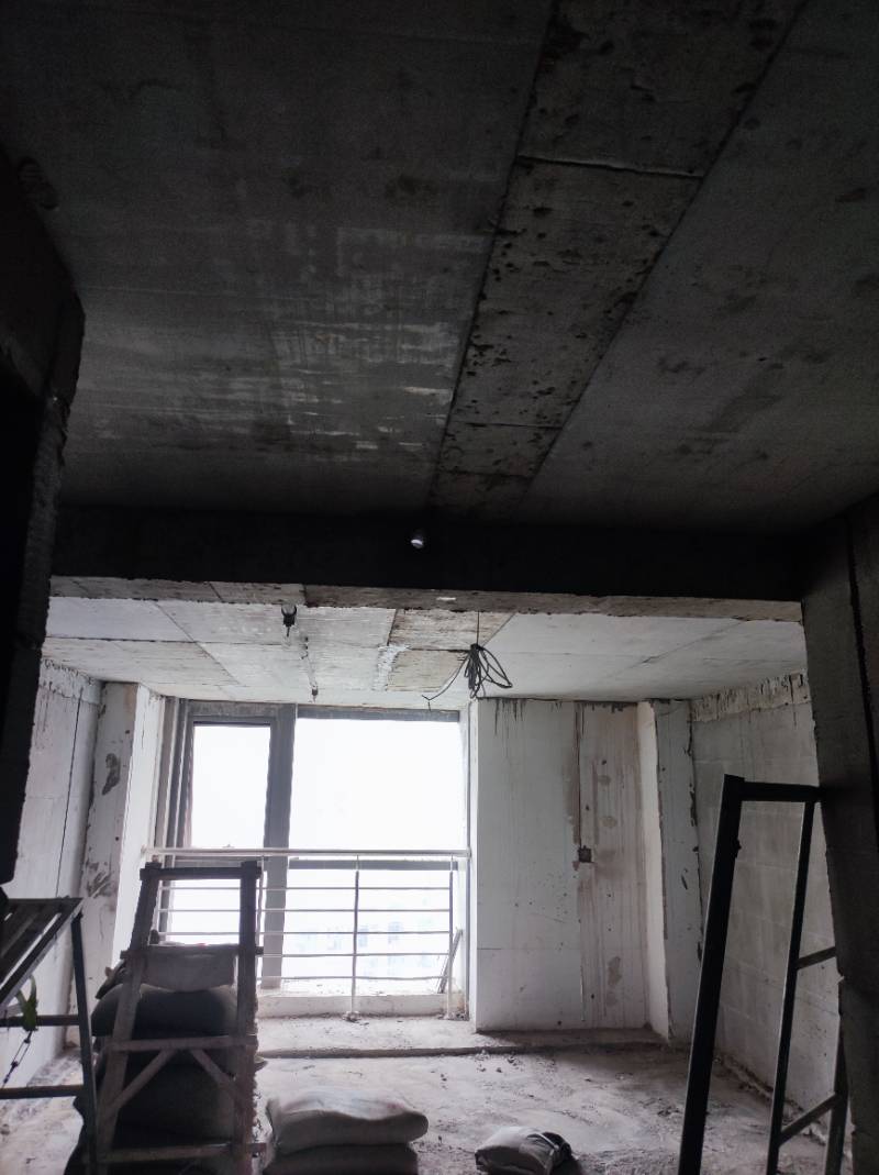 南通景华城 71*-717 施工照片