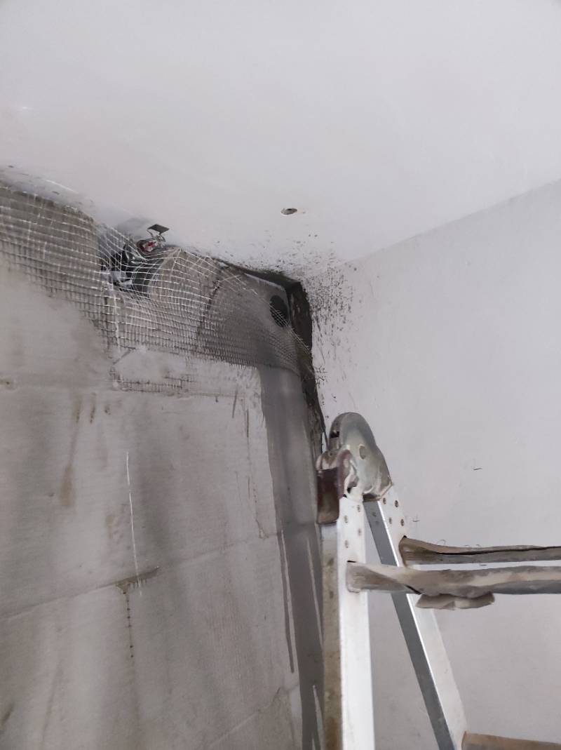 南通景华城 71*-717 施工照片