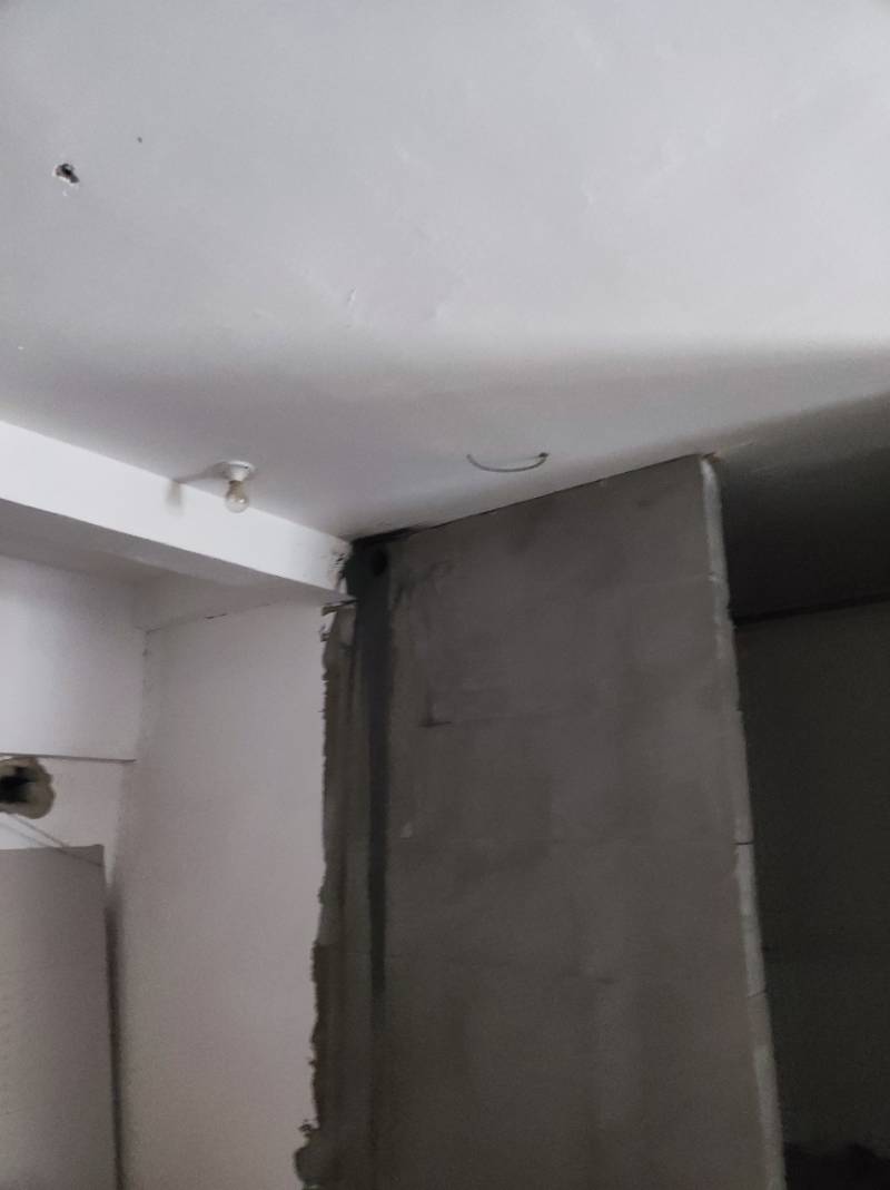 南通景华城 71*-717 施工照片