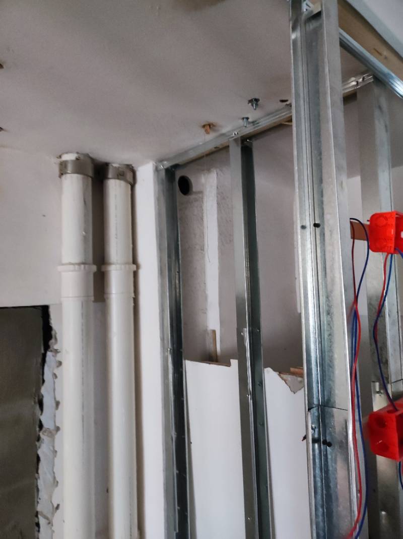 南通景华城 71*-717 施工照片