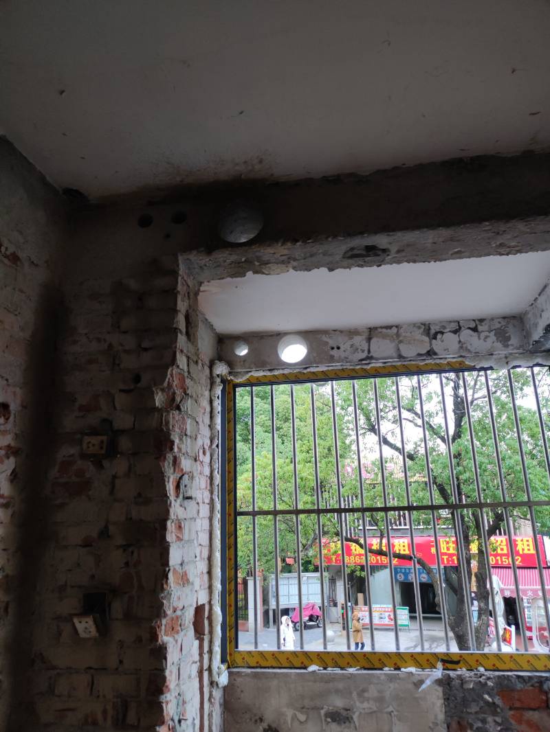 南通学田苑 3*-203 施工照片