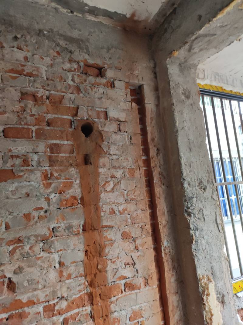 南通学田苑 3*-203 施工照片