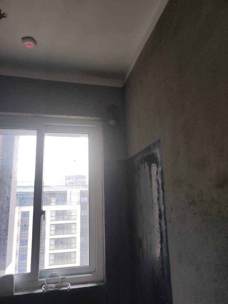 南通龙禧苑 *-1601 施工照片