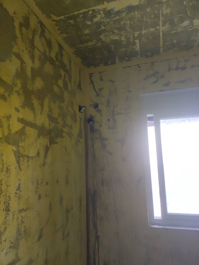 南通龙禧苑 *-1601 施工照片