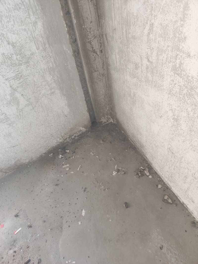 南通龙禧苑 1*-1501 施工照片